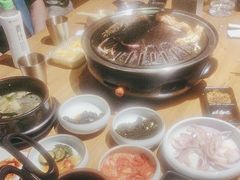 -九田家黑牛烤肉料理(华侨城店)