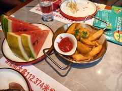 -通海俄式烧烤·俄罗斯大串(嵩山路店)