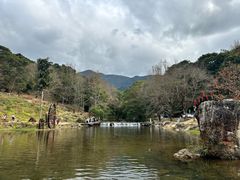 -广州市石门国家森林公园