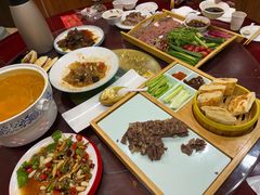 -高玛纳驴肉火烧(一世界店)