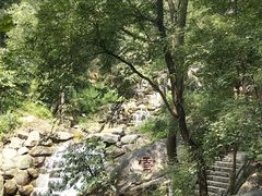 -天津盘山风景名胜区