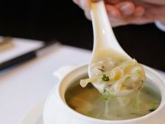 丽轩招牌花胶东海黄鱼羹-富力丽思卡尔顿酒店·丽轩中餐厅