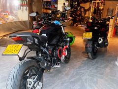 -摩道团机车工坊 摩托车维修 精洗店