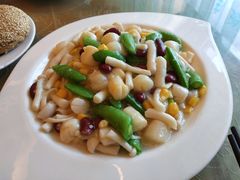 -烤肉宛饭庄(北新桥店)