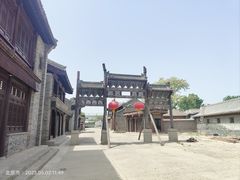 -盛世南宫影视城(北普陀影视城)