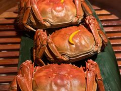 大闸蟹-成隆行·蟹王府(淮海店)