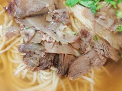 牛肉拉面-鑫明明拉面(宁化路店)