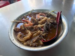 -铭辉沙嗲面(新街商业城店)