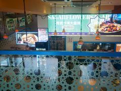 -撒拉花儿·新疆菜·清真(太阳宫店)