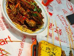 -辣出味岳阳特色烧烤·龙虾大排档(砂子塘总店)