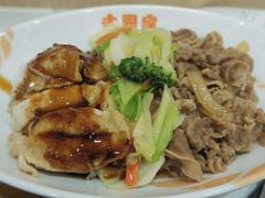 -吉野家(成都时代奥莱店)