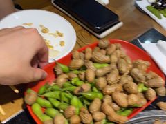 -玉园烧烤·海鲜辣炒