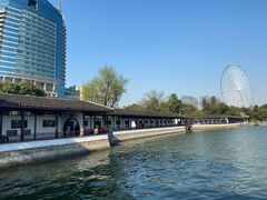 -无锡蠡湖国家湿地公园-蠡园