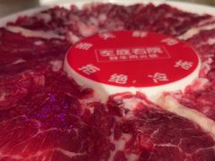 -左庭右院鲜牛肉火锅(长泰广场店)