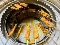 -炭虎子水浒烤肉(梦时代店)