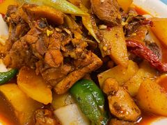 -伊带伊路新疆美食府(呼家楼店)