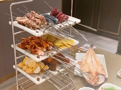 -白玉·朝鲜族烤串(深圳Kkone店)