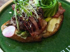 -O'mills Sourdough Bakery&Bistro(永嘉路店)