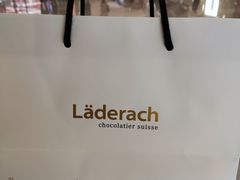 -Laderach 莱德拉(上海环贸iapm店)