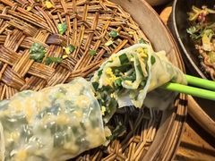 -食欲老院子荆芥疙瘩汤(经五路店)