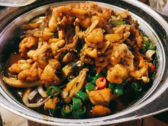 香辣蛙-蛙小侠·沸腾砂锅(南山欢乐颂店)