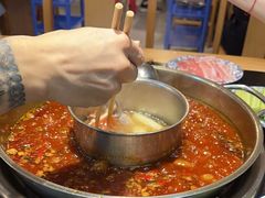 -飘香火锅(玉林西路店)