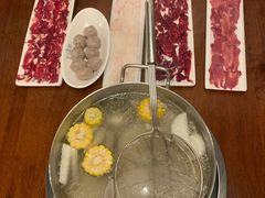 -一品牛鲜潮汕牛肉火锅(茶花园店)