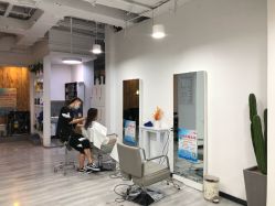 -KIMI HAIR SALON·烫染设计店