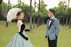点击看大图 -金夫人婚纱摄影(华南店)