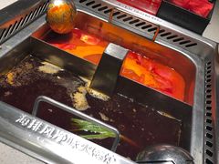 -海底捞火锅(银泰中心店)