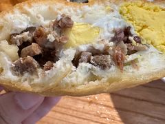 鸡蛋牛肉炸老虎-和众大油条(维明路店)