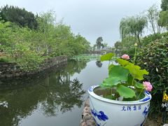 -无锡蠡湖国家湿地公园-蠡园