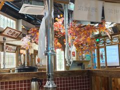 大堂-東門韩国传统烤肉·韩国料理(银座直营店)