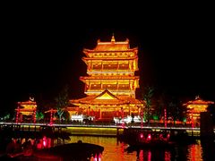 -台儿庄古城