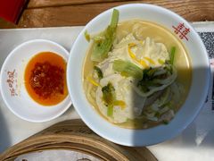-浙味观杭州海鲜面(钱江新城高德置地店)