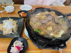 -朝族高丽火盆(长白山总店)