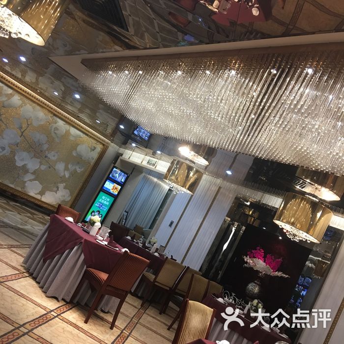 深圳大厦春申阁图片-北京浙江菜-大众点评网