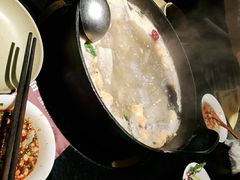 -盡膳口福·百年汤方火锅(科华北路店)