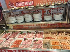 -哈哈碳都·牛肋条无限自助烤肉(台江万达店)