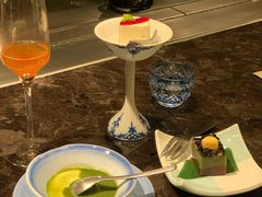 芝士蛋糕-Ginza Onodera铁板烧(外滩十八号店)