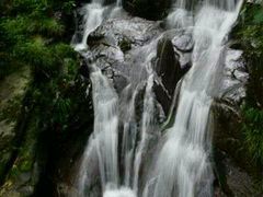 -藏龙百瀑风景区