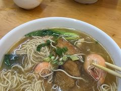 -从前慢海鲜面馆