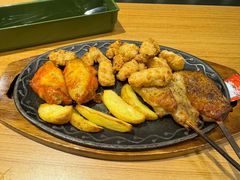 -萨莉亚意式餐厅(深南茂业店)