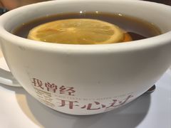 热柠檬茶-和平馆·地道港澳茶餐厅(西门口店)