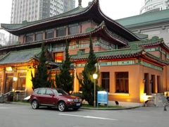 -南京钟山宾馆(江苏省会议中心)
