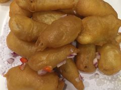 椒盐九肚鱼-和记小菜(七宝店)