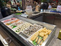 -南安大酒店-自助餐厅
