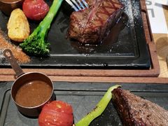 -原石牛扒·约会餐厅(龙城万科里店)