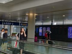 -上海浦东国际机场-T2航站楼