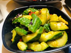 拍黄瓜-聚味瞿记·龙虾堂(望城店)